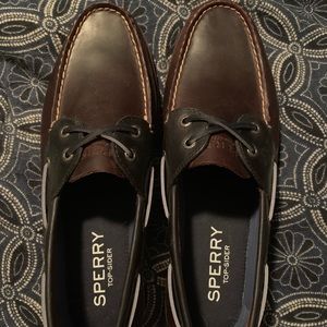 Men’s Sperry Topsiders